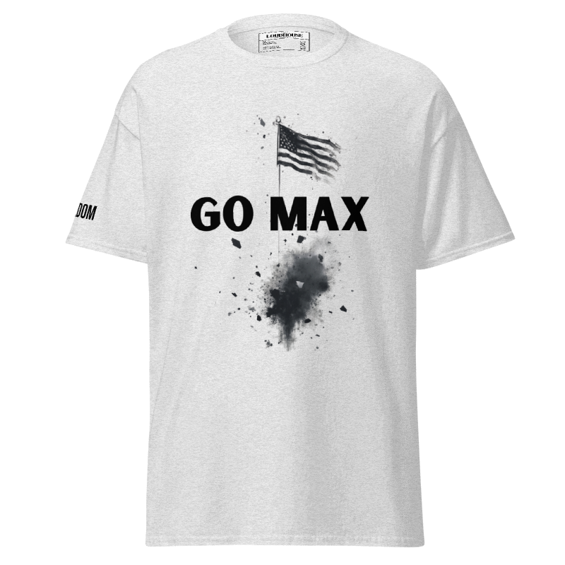 Go Max- Tshirt