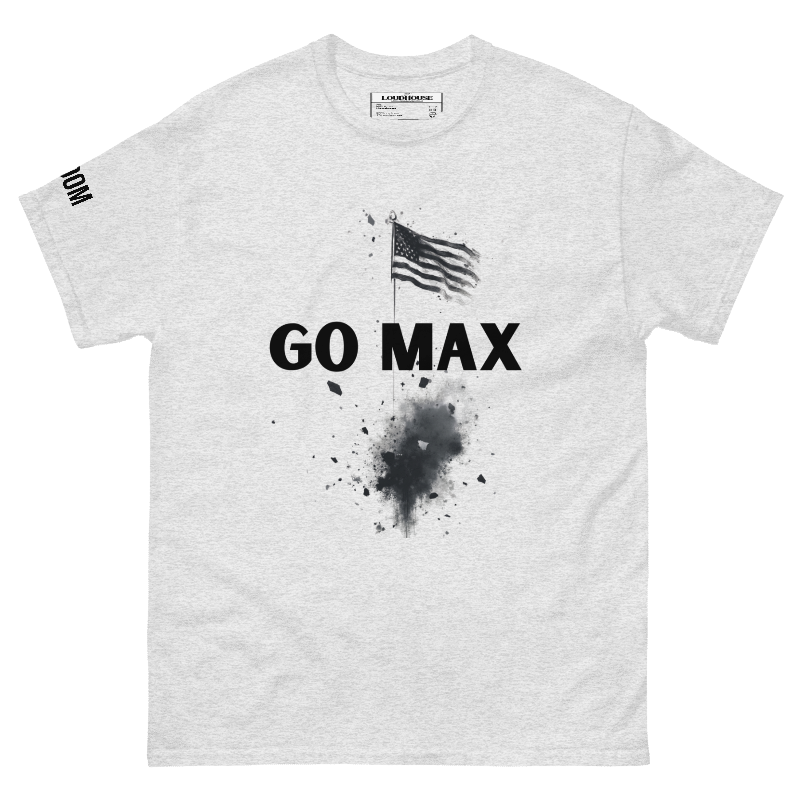 Go Max- Tshirt